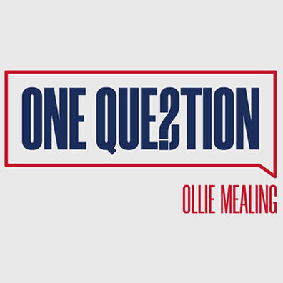 one question ollie mealing